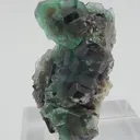 Fluorite with Schorl Tourmaline - image 2