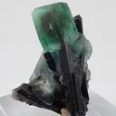 Fluorite with Schorl Tourmaline - image 3