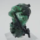 Fluorite with Schorl Tourmaline - image 3