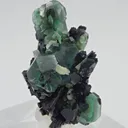 Fluorite with Schorl Tourmaline - image 3