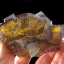 Fluorite  with sharp phantoms - image 4
