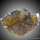 Fluorite  with sharp phantoms - image 1