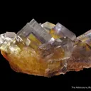 Fluorite  with sharp phantoms - image 6
