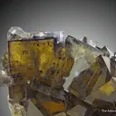 Fluorite  with sharp phantoms - image 3