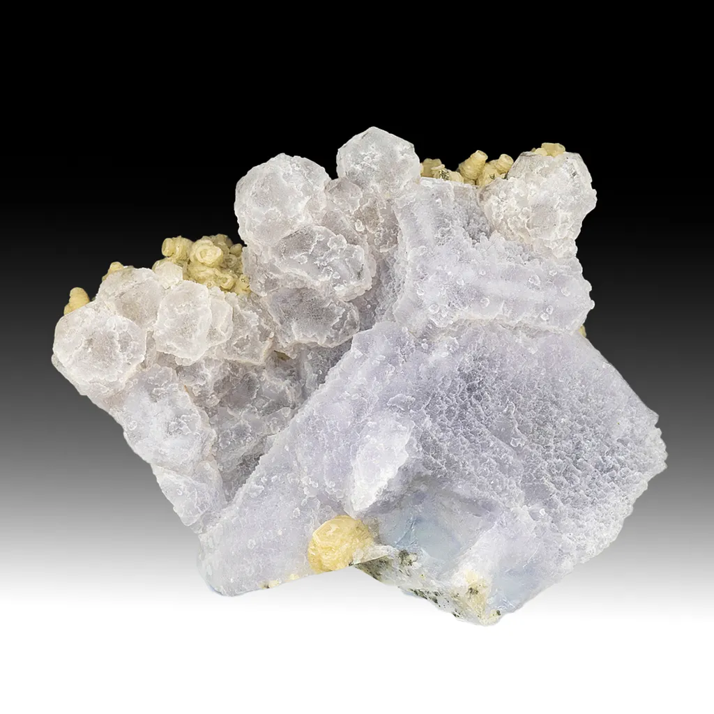 Fluorite with Siderite (2015) image