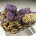 Fluorite with Siderite - image 2