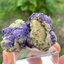 Fluorite with Siderite - image 5