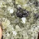 Fluorite with Siderite - image 2