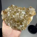 Fluorite with Siderite - image 2