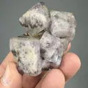 Fluorite with Siderite - image 2