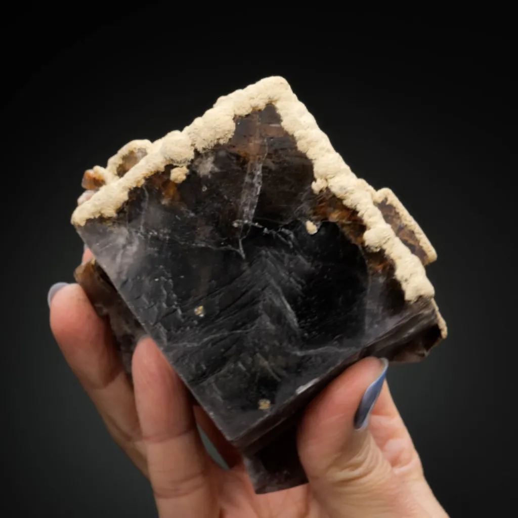 Fluorite with Siderite - image 2