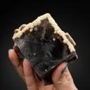 Fluorite with Siderite - image 2