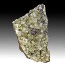 Fluorite with Siderite - image 1