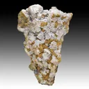 Fluorite with Siderite, Quartz - image 1
