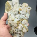 Fluorite with Siderite, Quartz - image 2