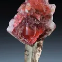 Fluorite with Smoky Quartz - image 2