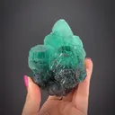 Fluorite with Sphalerite - image 1