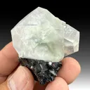 Fluorite with Sphalerite - image 1