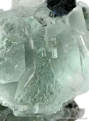 Fluorite With Sphalerite - image 4