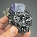 Fluorite with Sphalerite - image 2