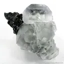 Fluorite With Sphalerite - image 1