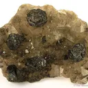 Fluorite With Sphalerite - image 1