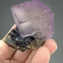 Fluorite with Sphalerite - image 2