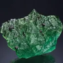 Fluorite with Sphalerite - image 1