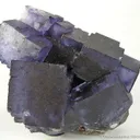 Fluorite With Sphalerite - image 1