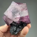 Fluorite with Sphalerite - image 2
