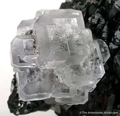 Fluorite With Sphalerite - image 3