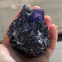 Fluorite with Sphalerite - image 5