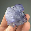Fluorite with Sphalerite - image 2