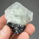 Fluorite with Sphalerite - image 2