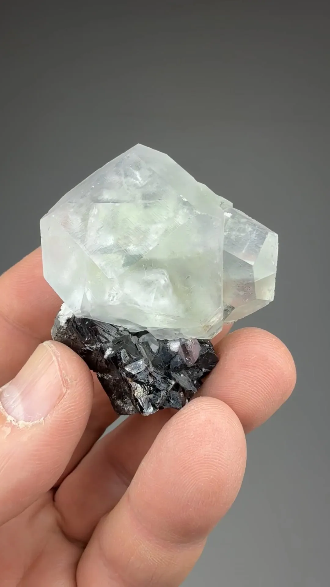 Fluorite with Sphalerite - image 2