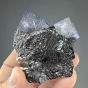 Fluorite with Sphalerite - image 2