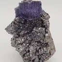 Fluorite with Sphalerite - image 4