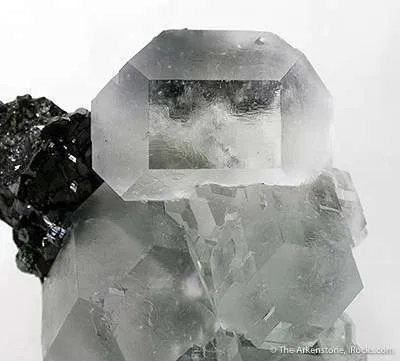 Fluorite With Sphalerite - image 2