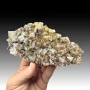 Fluorite with Sphalerite - image 2