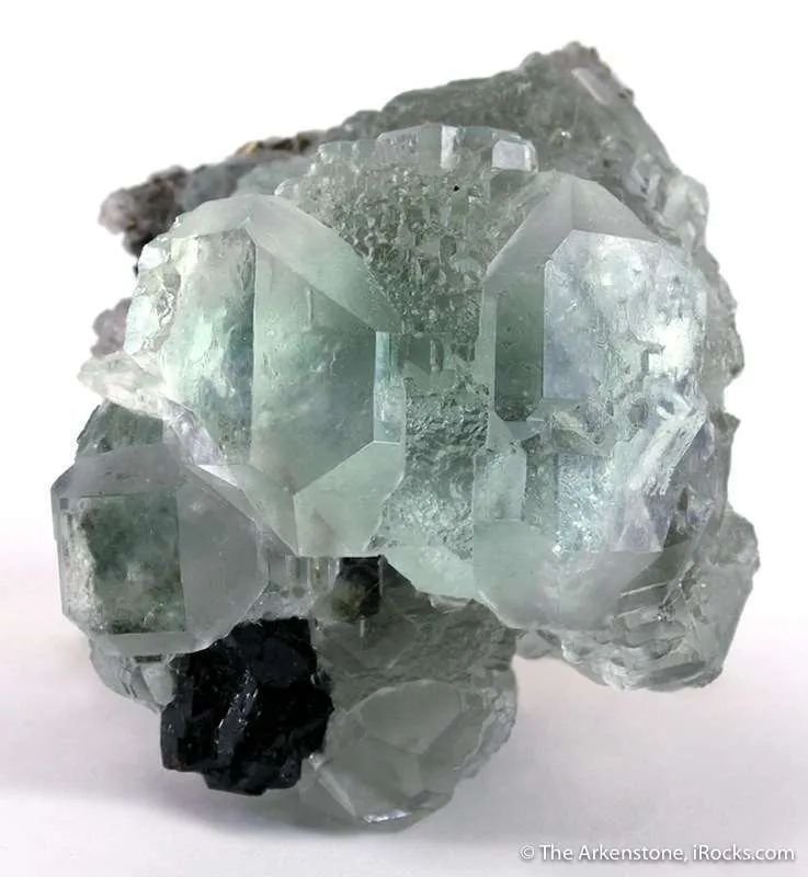 Fluorite With Sphalerite - image 3