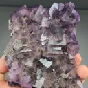 Fluorite with Sphalerite - image 2