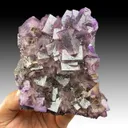 Fluorite with Sphalerite - image 1