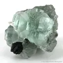 Fluorite With Sphalerite - image 2