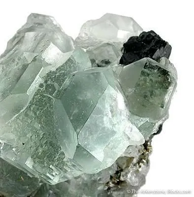 Fluorite With Sphalerite - image 5
