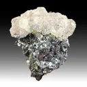 Fluorite with Sphalerite - image 1