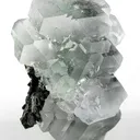 Fluorite With Sphalerite - image 2