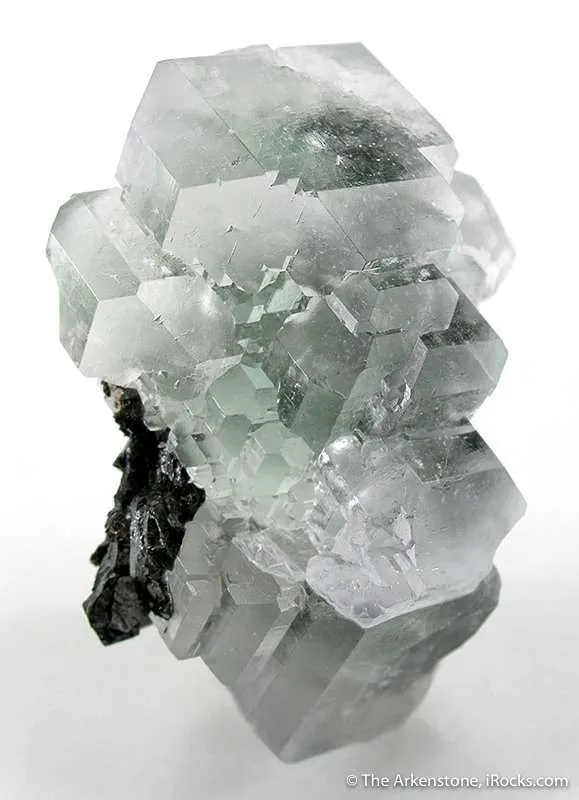 Fluorite With Sphalerite - image 2