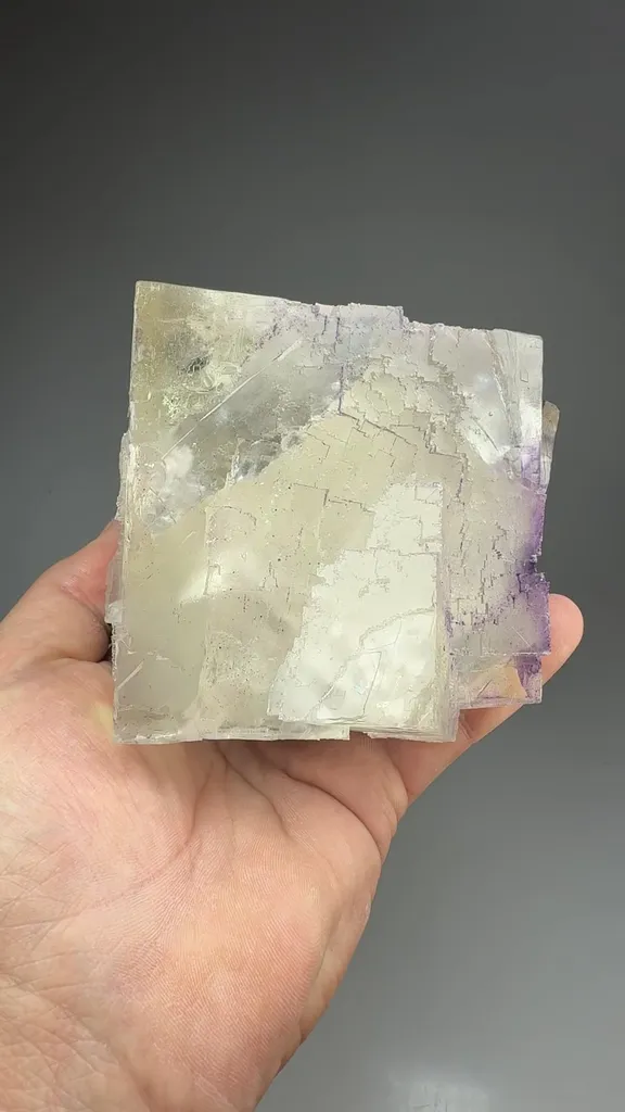 Fluorite with Sphalerite - image 2