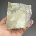 Fluorite with Sphalerite - image 2