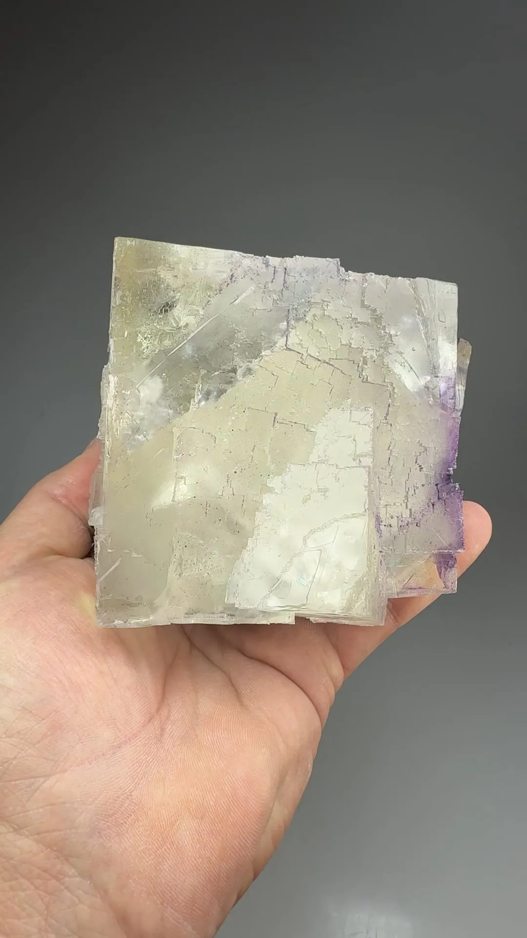 Fluorite with Sphalerite - image 2